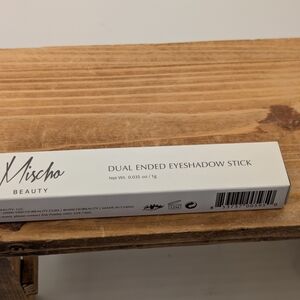 Mischo Beauty Dual Ended Eyeshadow Stick New